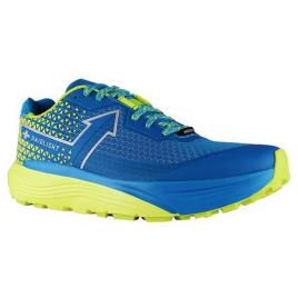 Tênis Trail Running Responsiv Ultra 2.0 EU 44 Blue / Lime Green