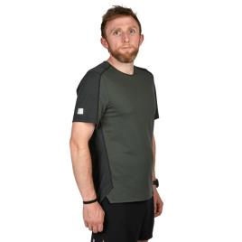 Ultimate Direction Camiseta De Manga Curta Nimbus L Camo Green