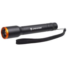 Lifesystems Intensity 370 Led 370 Lumens Black