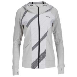 Zoot Moletom Com Zíper Dawn Patrol L Silver Strand Heather / Pipeline