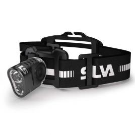 Silva Luz Frontal Trail Speed 3xt 800 Lumens Black