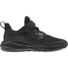 Sapatilhas De Velcro, Garoto Fortarun El EU 31 Core Black / Core Black / Core Black