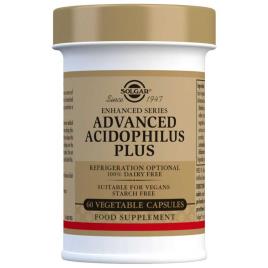 Advanced Acidophilus Plus 120 Unidades One Size Brown
