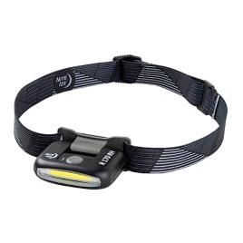 Luz Frontal Radiant 170 Recargable 170 Lumens Black