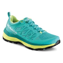 Tênis Trail Running Proton Xt EU 38 Waterfall / Acid Lime