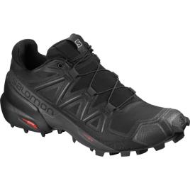 Tênis Trail Running Speedcross 5 EU 38 Black / Black / Phantom