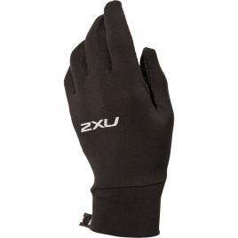 Luvas Run M Black / Silver