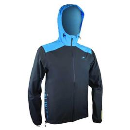 Casaco Responsiv Mp+ 2XL Dark Grey / Blue