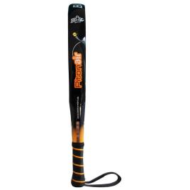 Black Crown Raquete Padel Piton Air One Size Black / Orange / Grey