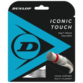 Tênis De Corda única Iconic Touch 12 M 1.25 mm Natural