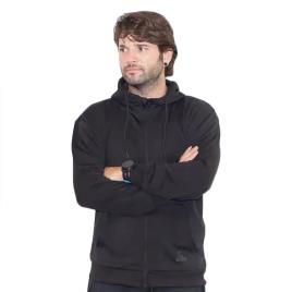 Casaco Coral False XL Black