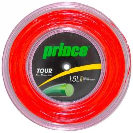 Corda Do Carretel De Tênis Tour Xtra Power 200 M 1.35 mm Red