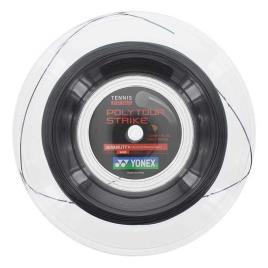 Corda Do Carretel De Tênis Polytour Strike 200 M 1.25 mm Black