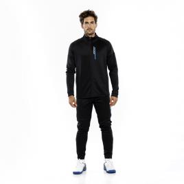Traje De Treino Zero S Black