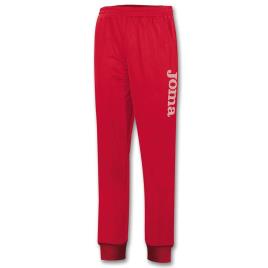 Calças Longas Polyfleece Victory L Red