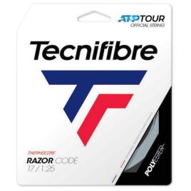 Tênis De Corda única Razor Code 12 M 1.25 mm Carbono