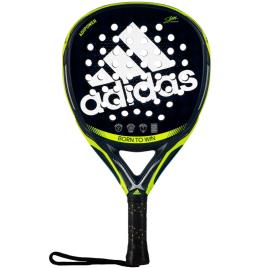 Raquete De Padel Adipower 3.1 One Size Lime