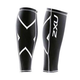 Mangas Panturrilha Compression C Guard L Black / Black