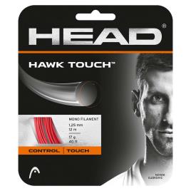 Tênis De Corda única Hawk Touch 12 M 1.30 mm Red