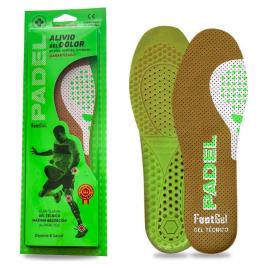 Padel EU 43-47 Eucalyptus