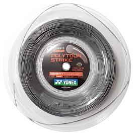 Corda Do Carretel De Tênis Poly Tour Strike 200 M 1.25 mm Grey