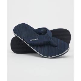 Superdry Sandálias De Dedo Swim EU 42-43 Navy