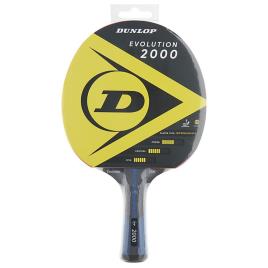 Raquete De Tênis De Mesa Evolution 2000 One Size Yellow / Black