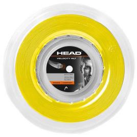 Corda Do Carretel De Tênis Velocity Mlt 200 M 1.25 mm Yellow