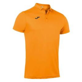 Camisa Polo De Manga Curta Hobby XL Orange Fluor