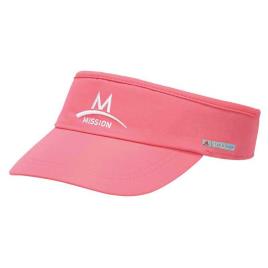Viseira Cooling One Size Pink