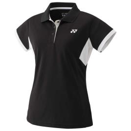 Camisa Polo De Manga Curta Team XS Black