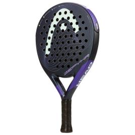 Head Racket Raquete De Padel Zephyr 2022 One Size Black / Blue