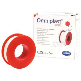 Omniplast 5m x 2.5cm White