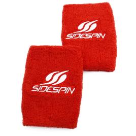 Sidespin Fita Pulso 2 Unidades One Size Red