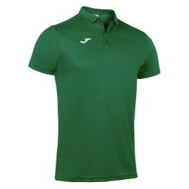 Camisa Polo De Manga Curta Hobby S Green Medium