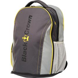 Black Crown Mochila Petra One Size Yellow