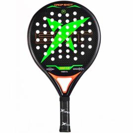 Raquete Padel Kibo 2.0 One Size Black / Green