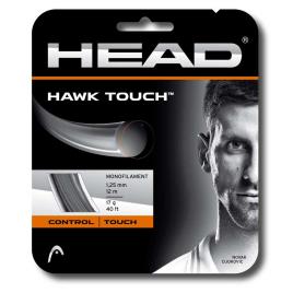 Tênis De Corda única Hawk Touch 12 M 1.25 mm Anthracite