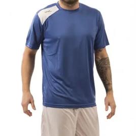 Softee Camiseta De Manga Curta Full 10 Years Royal / White