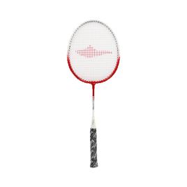 Raquete De Badminton B 700 Pro Junior One Size Red / White