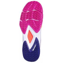 Sapato Jet Ritma EU 38 Gray / Pink Peacock