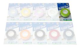 Overgrip De Tênis Super Grap Ac102ex 3 Unidades One Size Green