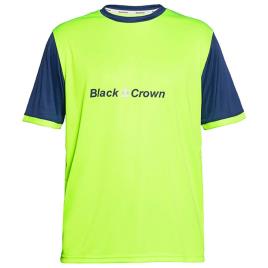 Black Crown Camiseta De Manga Curta Milan S Green