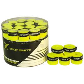 Padel Overgrip Super Tacky 60 Unidades One Size Yellow
