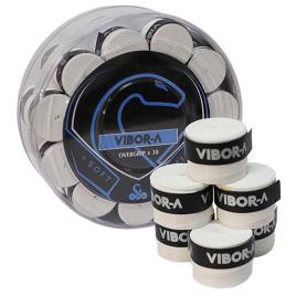 Padel Overgrip +soft 30 Unidades One Size White