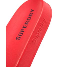 Sandálias De Dedo Core Pool EU 44-45 Varsity Red