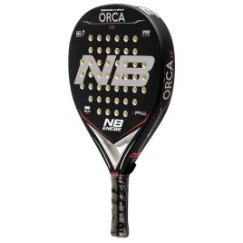Raquete Padel Orca 3.0 One Size Black