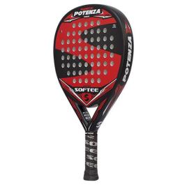 Raquete De Padel Potenza Magnetic One Size Black / Red