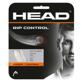 Tênis De Corda única Rip Control 12 M 1.30 mm White
