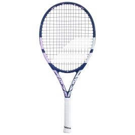 Babolat Raquete Tênis Pure Drive 25 00 Navy Blue / Pink / White